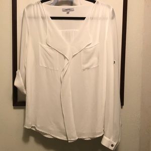 Naked zebra casual dress shirt